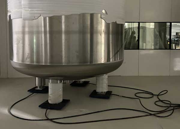 FactoryTR Automation System and Installation